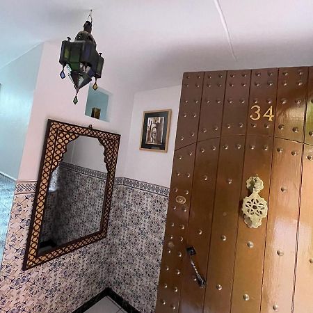 Riad Nejjarine Маракеш Екстериор снимка