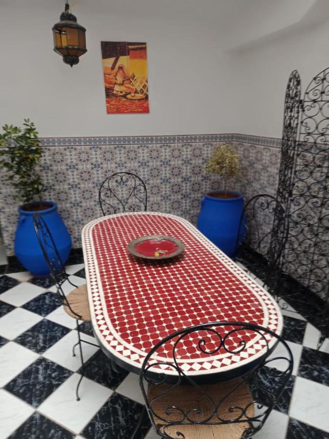 Riad Nejjarine Маракеш Екстериор снимка