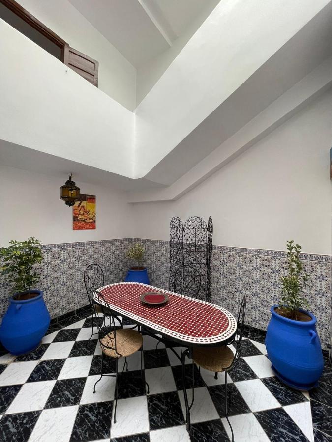 Riad Nejjarine Маракеш Екстериор снимка