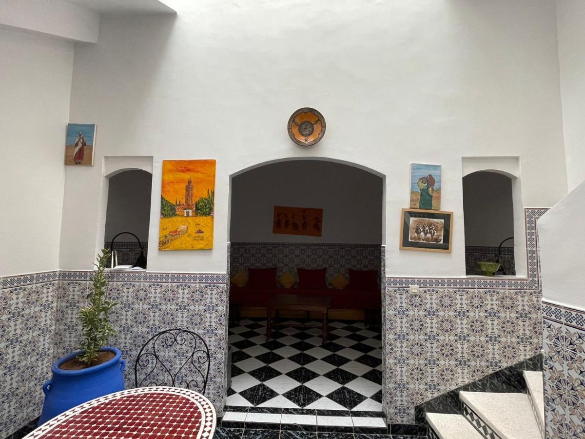 Riad Nejjarine Маракеш Екстериор снимка