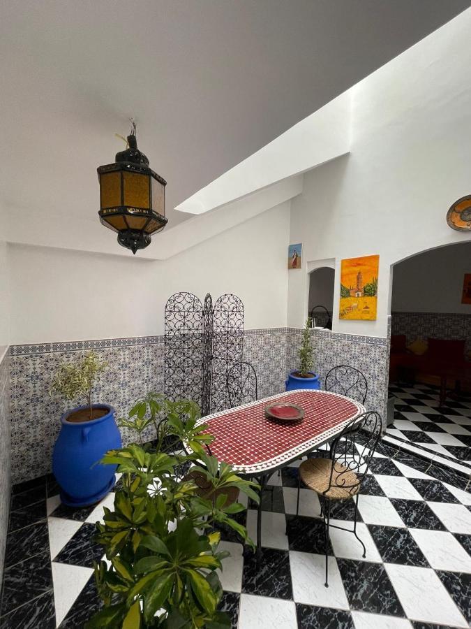 Riad Nejjarine Маракеш Екстериор снимка