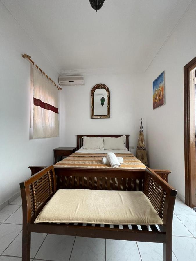 Riad Nejjarine Маракеш Екстериор снимка