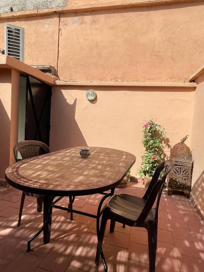 Riad Nejjarine Маракеш Екстериор снимка