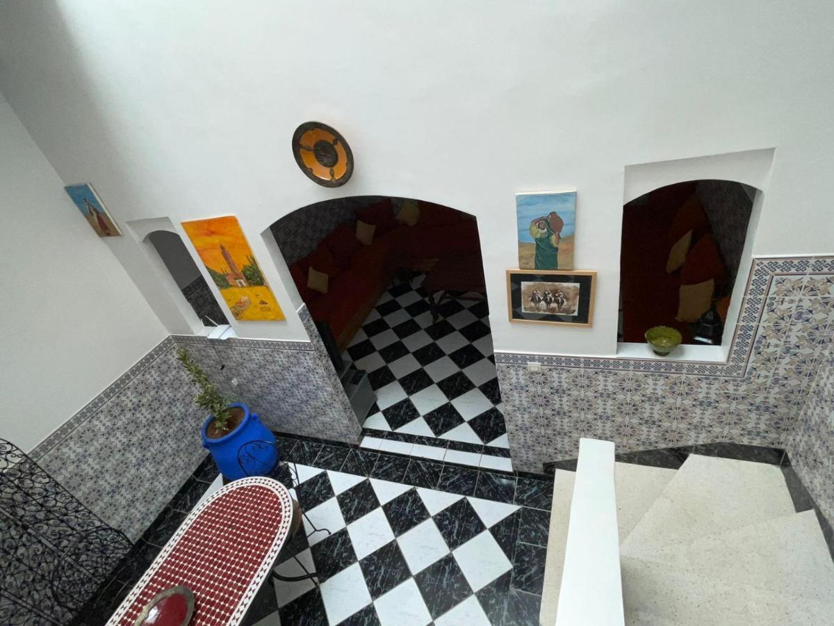 Riad Nejjarine Маракеш Екстериор снимка