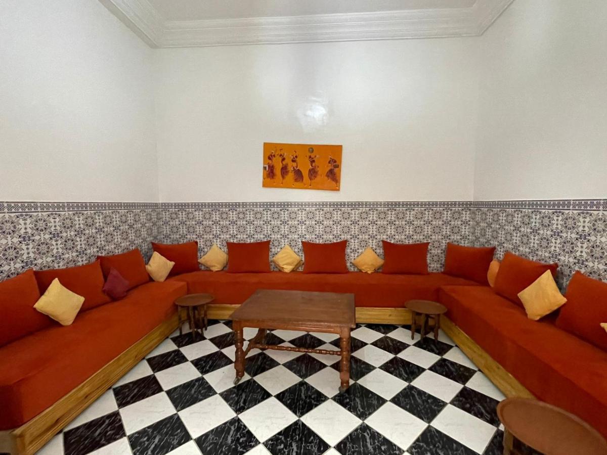Riad Nejjarine Маракеш Екстериор снимка